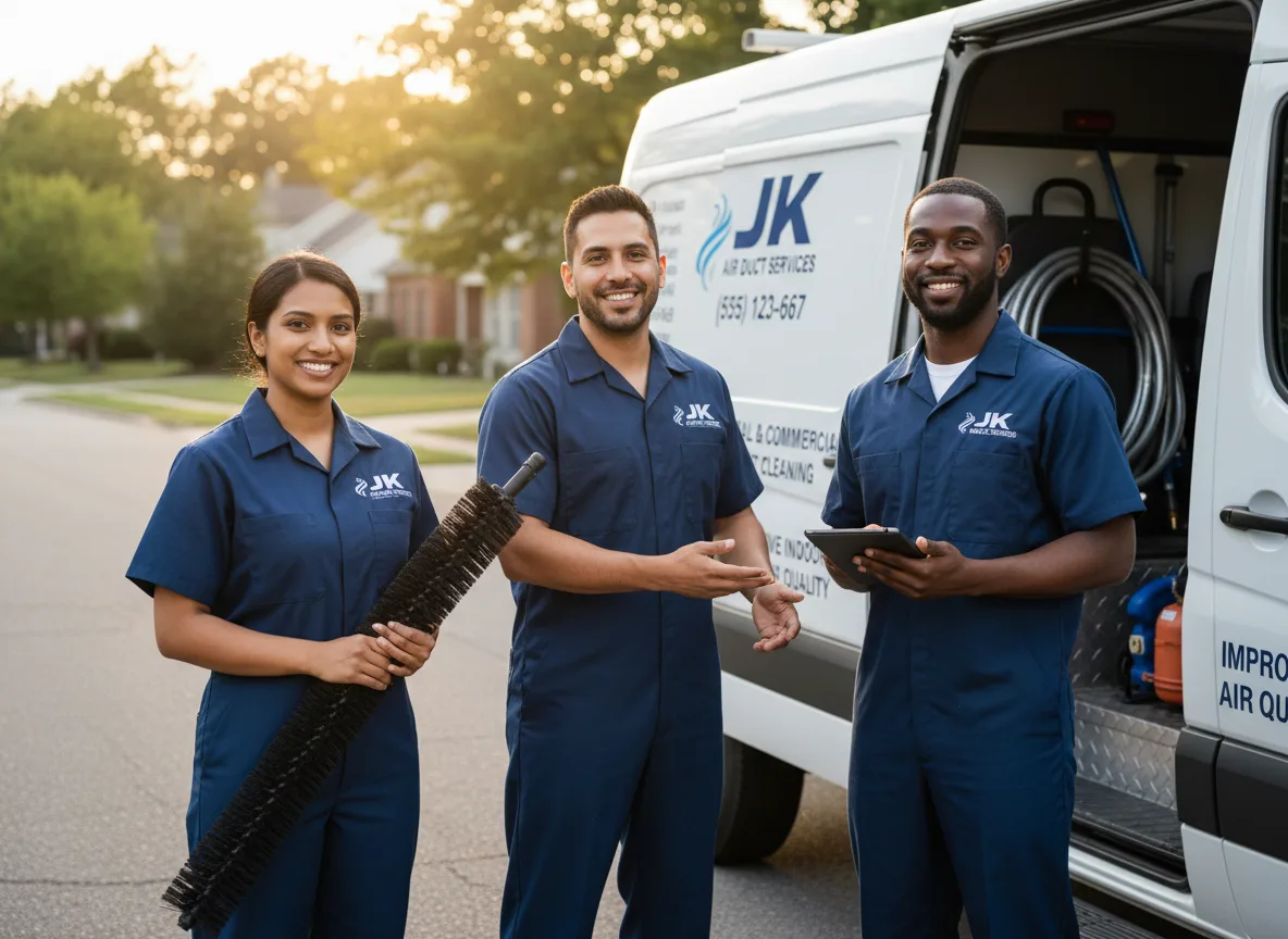 Air Duct Cleaning company in Woodstock, VA